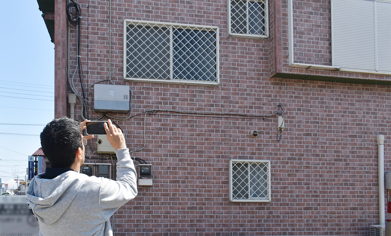 屋根・外壁無料診断