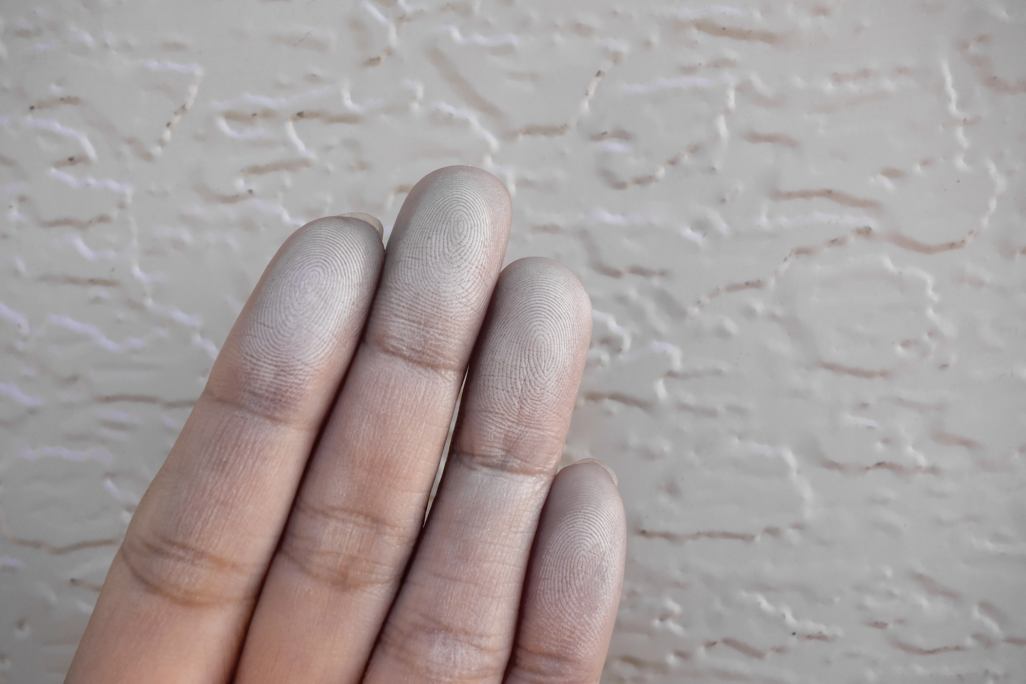 外壁のチョーキング