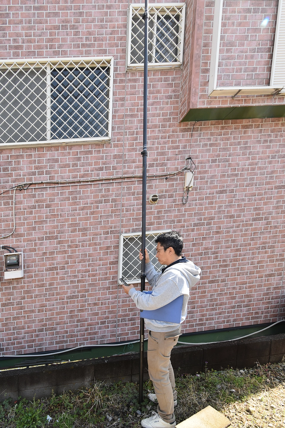 屋根・外壁診断