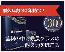 塗るタイルともいわれる最上級塗料|Tateil（タテイル）シリーズ