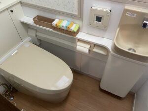松戸市でトイレの交換の現地調査をしてきました。