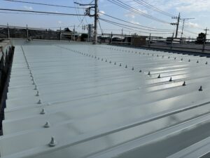 野田市で外壁改修工事を施工しています。
