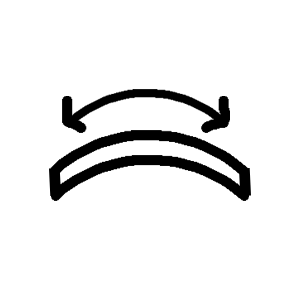 可とう性がある