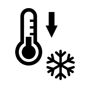 低温時も塗装性が良い