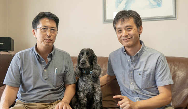 すっかりおまかせです！柏市K様