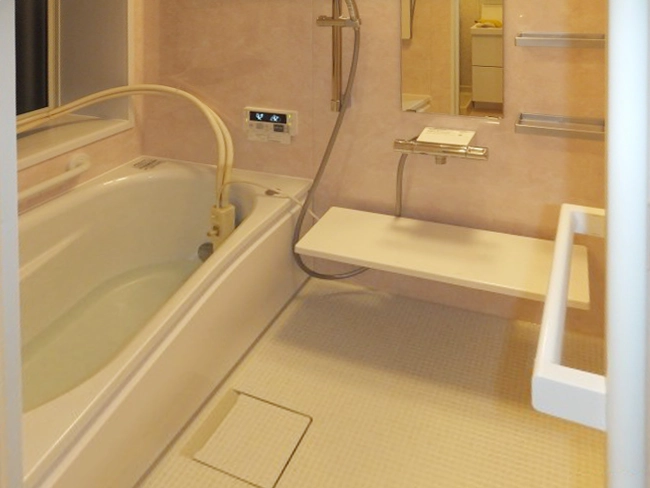 松戸市 ユニットバス交換及びサッシ取替工事