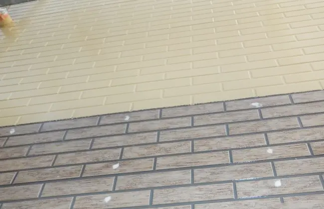 我孫子市 外壁塗装と屋根の葺き替え工事　カバー工法