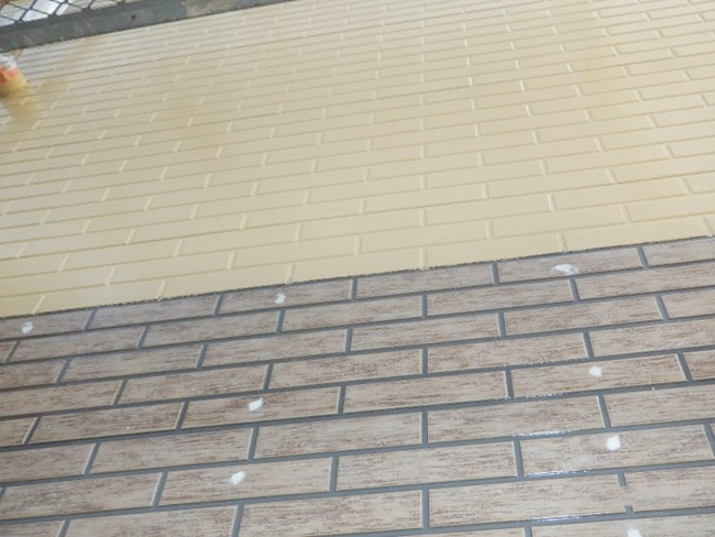 我孫子市 外壁塗装と屋根の葺き替え工事 カバー工法