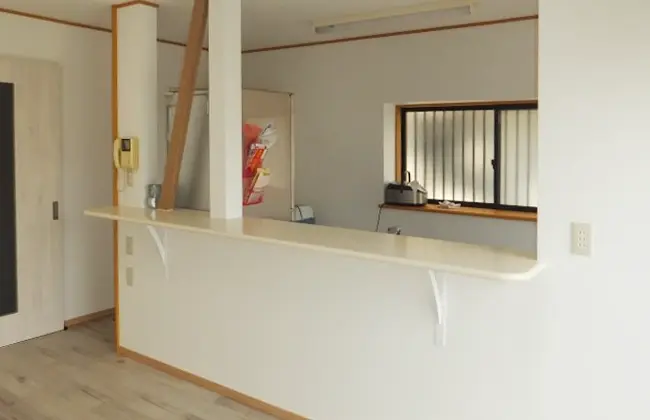 我孫子市 リフォーム、水廻りを中心にリビングも開放的に明るく改装