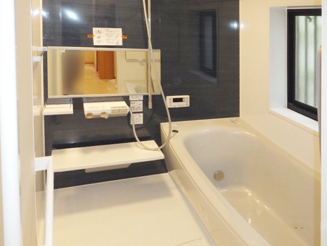 浴室リフォーム後