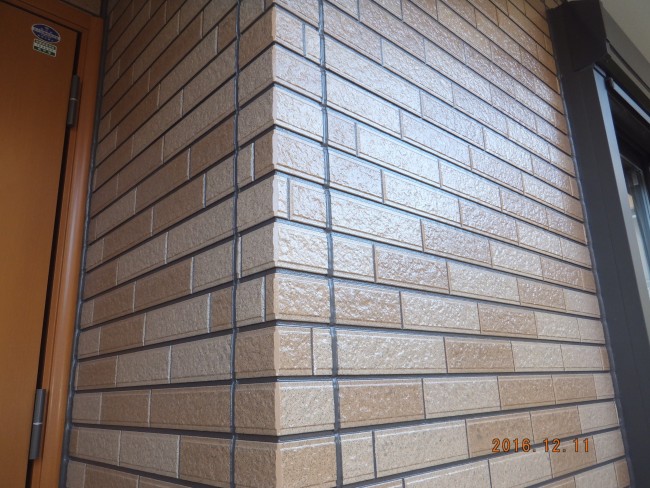 下部サイディング施工前