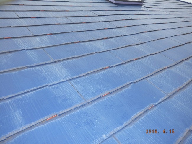 タスペーサー施工前