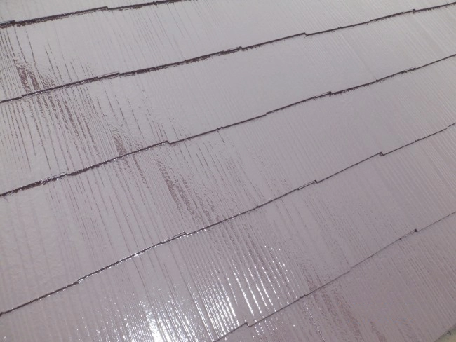 タスペーサー施工後