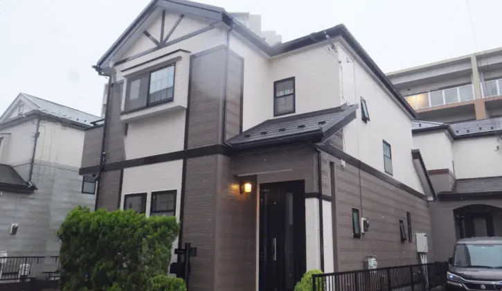 松戸市|屋根・外壁塗装