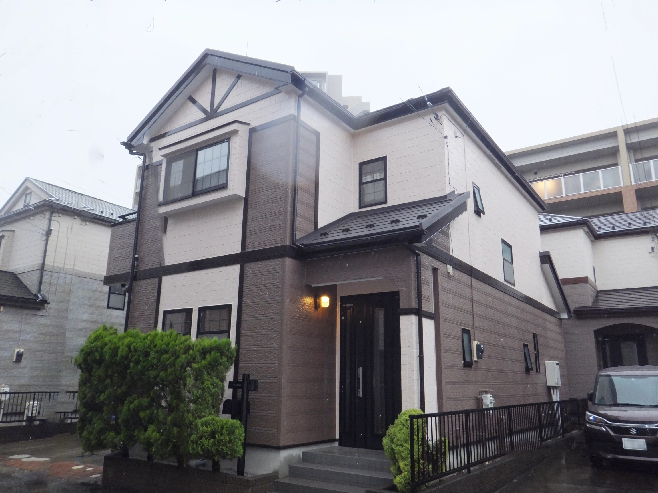 松戸市|屋根・外壁塗装